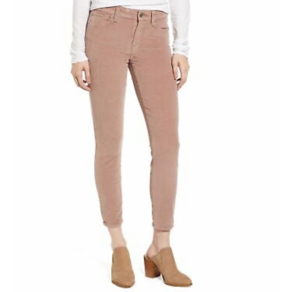 Lucky Brand Pink Jeans